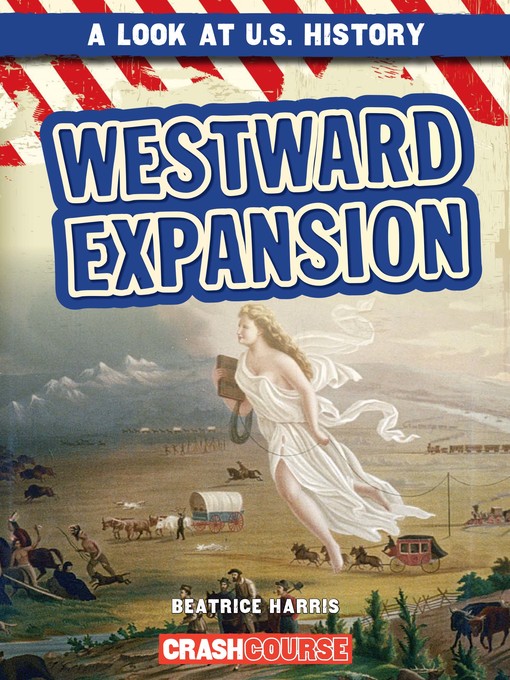 Title details for Westward Expansion by Beatrice Harris - Wait list